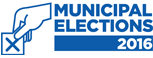 Logo: Electoral Commission of South Africa (IEC)